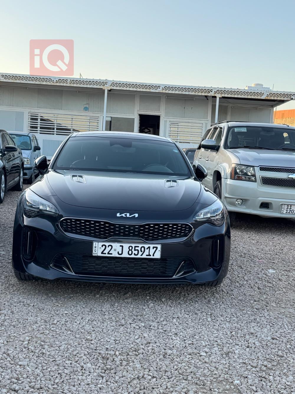 Kia Stinger